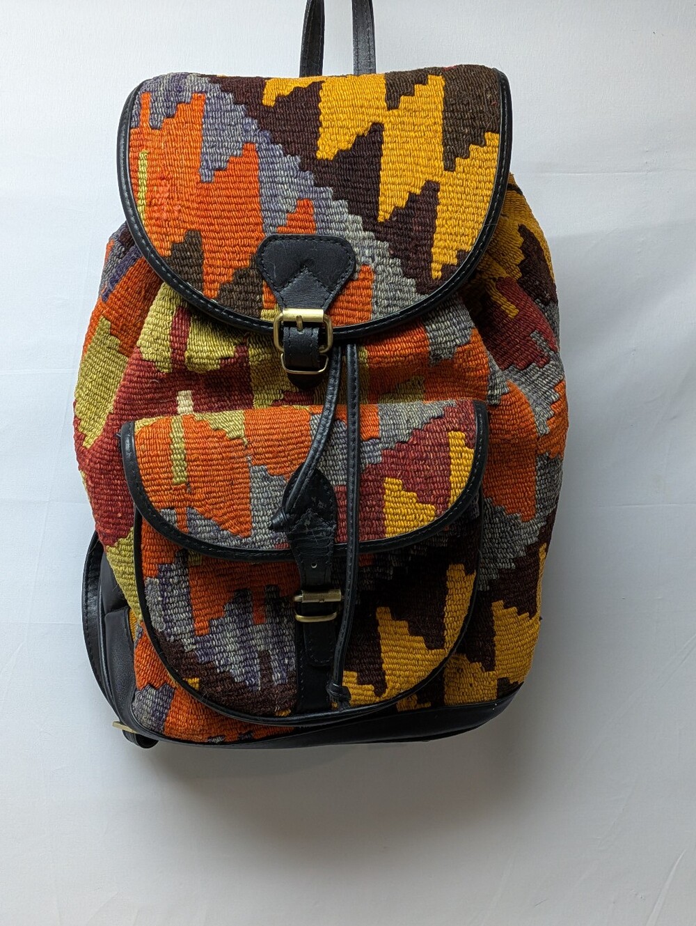 Kilim Arts Backpack - Picture 2 of 12